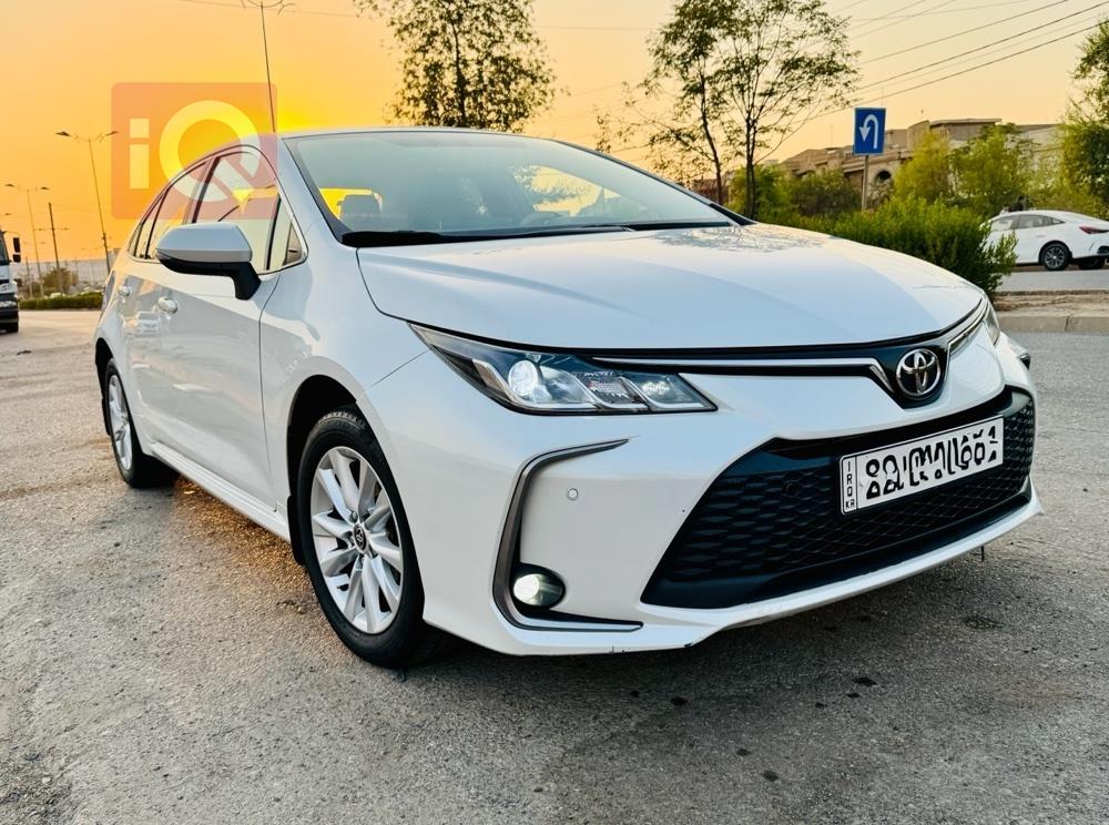 تويوتا كورولا